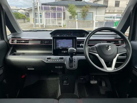 Suzuki Wagon R Stingray