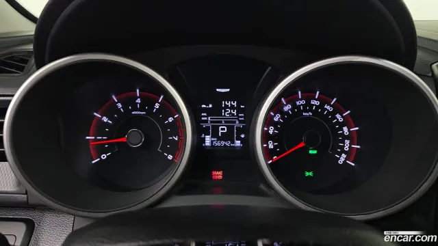 SsangYong Tivoli XLV (Tivoli Air)