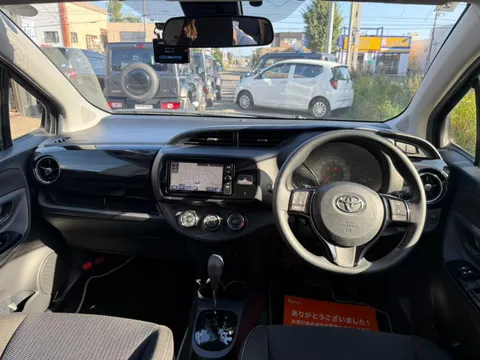 Toyota Yaris (Vitz)