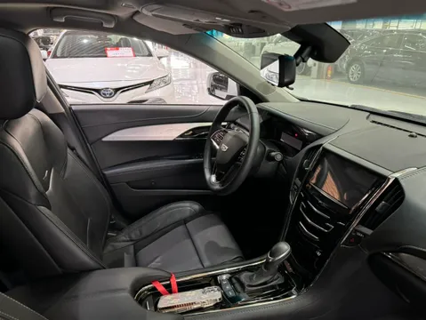 Cadillac ATS-L