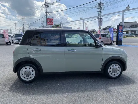 Suzuki Alto Lapin LC