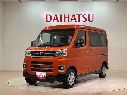 Daihatsu Atrai