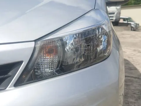 Toyota Yaris (Vitz)