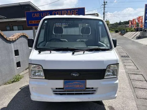 Subaru Sambar Truck