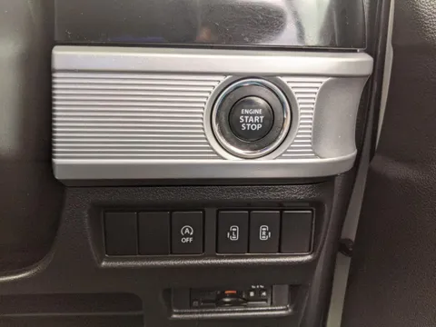Mazda Flair Wagon Custom Styel