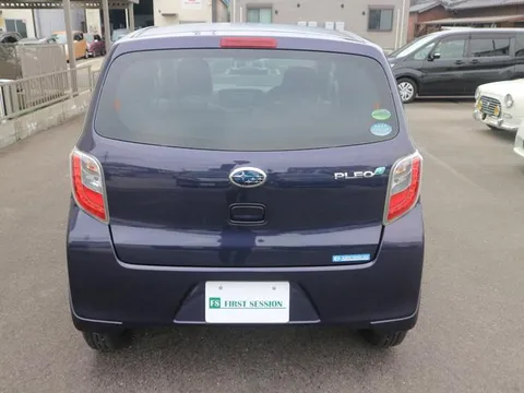 Subaru Pleo Plus
