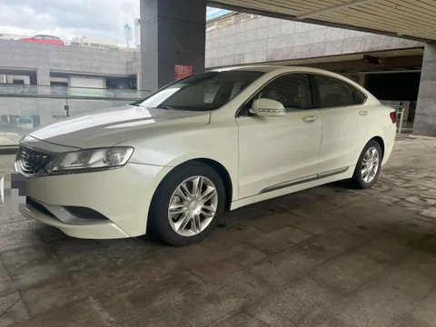 Geely