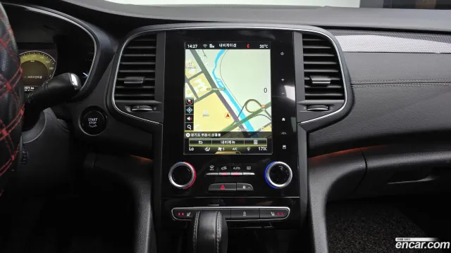 Renault Talisman (SM6)