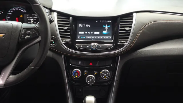 Chevrolet Trax