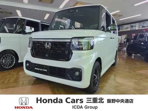 Honda N-BOX Custom