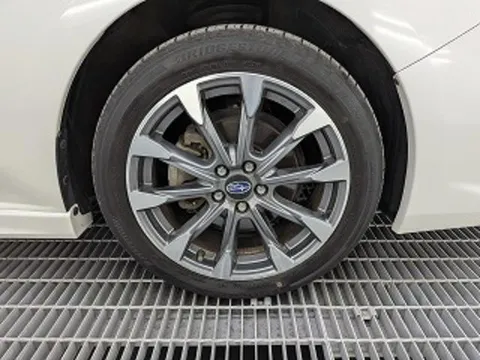 Subaru Impreza Sports