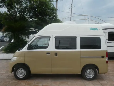 Toyota TownAce Van
