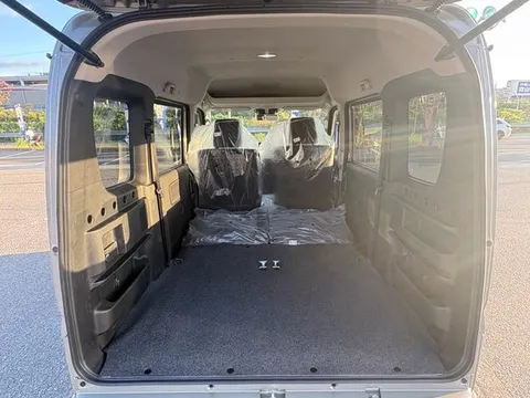 Suzuki Every Wagon