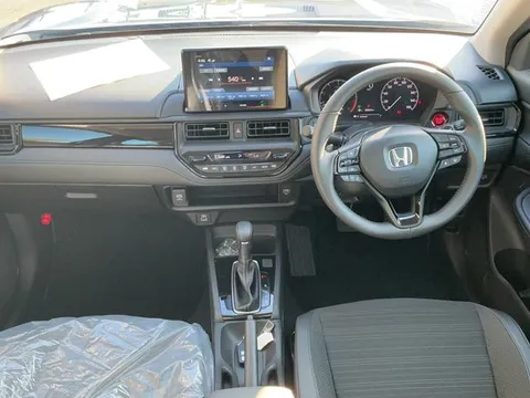 Honda WR-V
