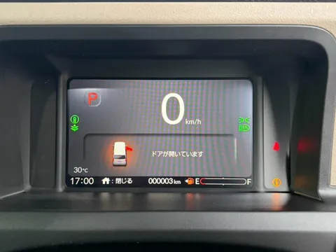 Honda N-BOX Joy
