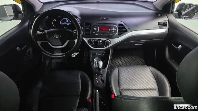 Kia Picanto (Morning)