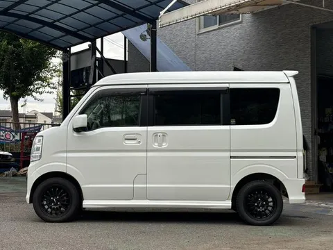 Suzuki Every Wagon