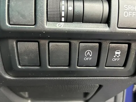 Subaru Impreza Sports