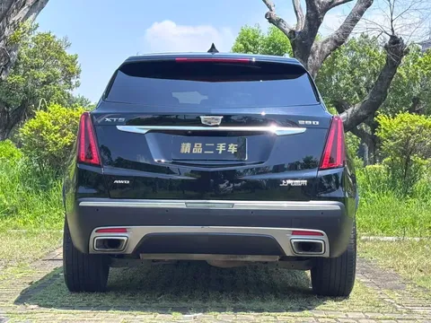 Cadillac XT5