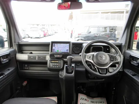 Honda N-VAN Plus Style