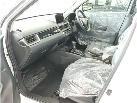 Honda WR-V