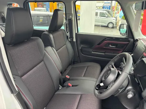 Suzuki Spacia Custom