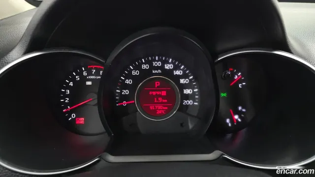 Kia Picanto (Morning)