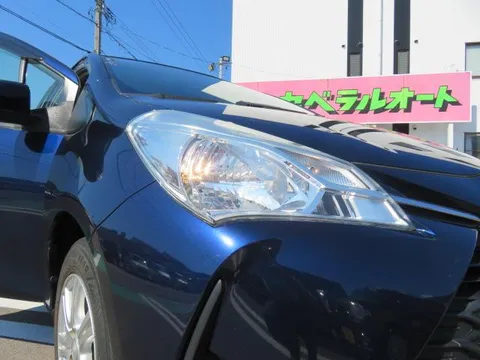 Toyota Yaris (Vitz)