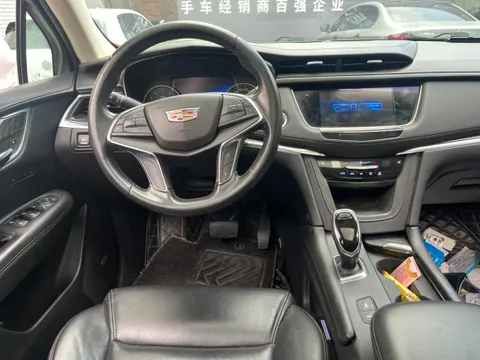 Cadillac XT5