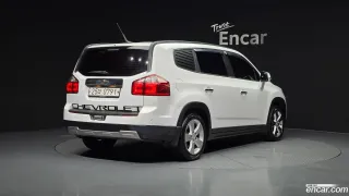 Chevrolet Orlando