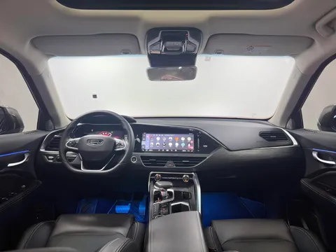 Geely Tugella (Xingyue)