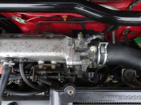 Daihatsu Mira