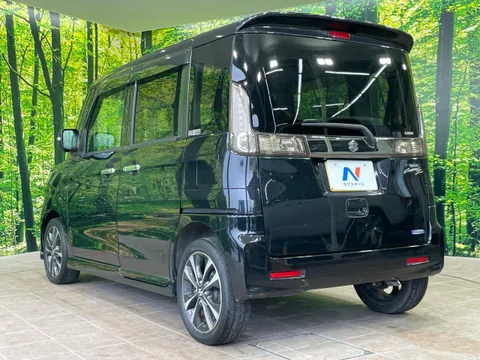 Suzuki Spacia Custom Z