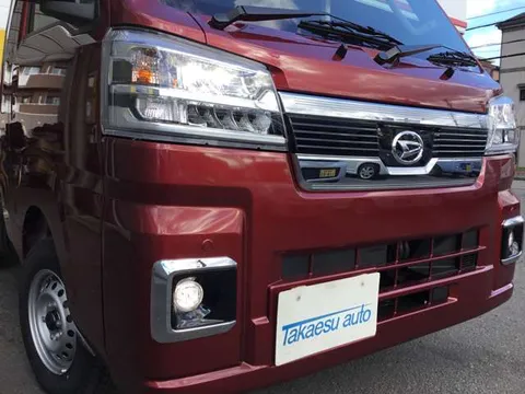 Daihatsu Hijet Truck