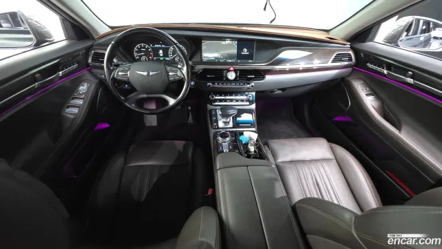 Genesis G90 (EQ900)