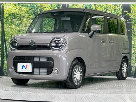 Suzuki Wagon R Smile