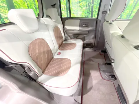 Suzuki Alto Lapin Chocolat