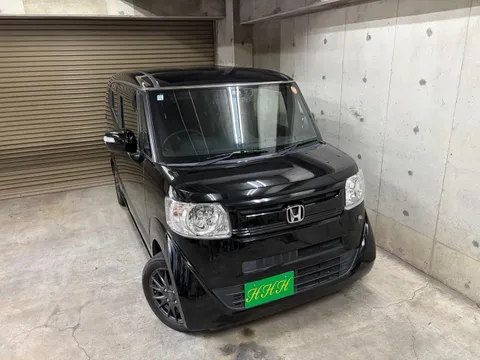 Honda N-BOX Slash