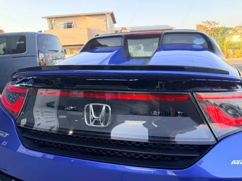 Honda S660