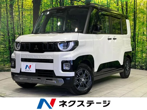 Mitsubishi Delica Mini