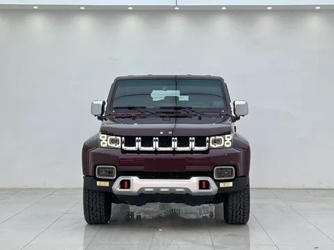 BAIC BJ40