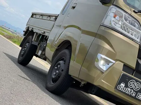 Daihatsu Hijet Truck