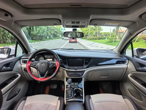 Buick Verano