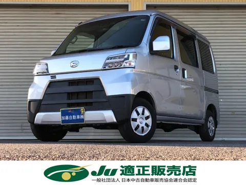 Toyota Pixis Van