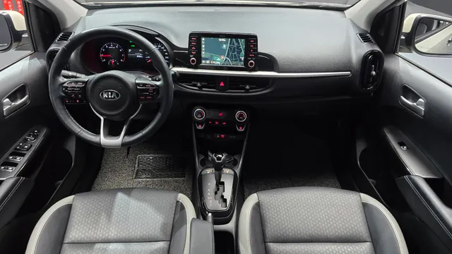 Kia Picanto (Morning)
