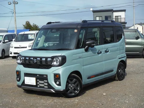 Suzuki Spacia