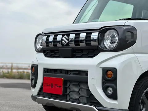 Suzuki Spacia Gear