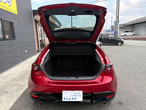 Mazda MAZDA3 Fastback