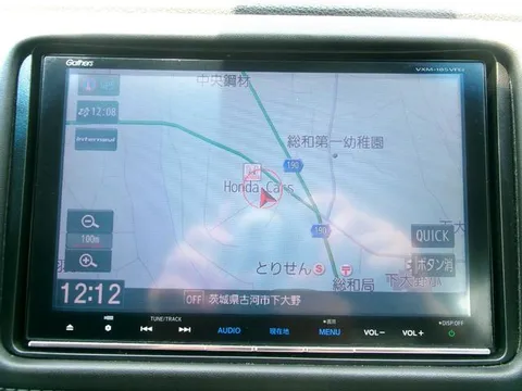 Honda HR-V (Vezel)
