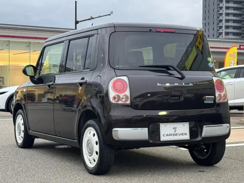 Suzuki Alto Lapin Chocolat
